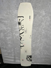 Lightly Used 2024 Ride Warpig 142CM Snowboard