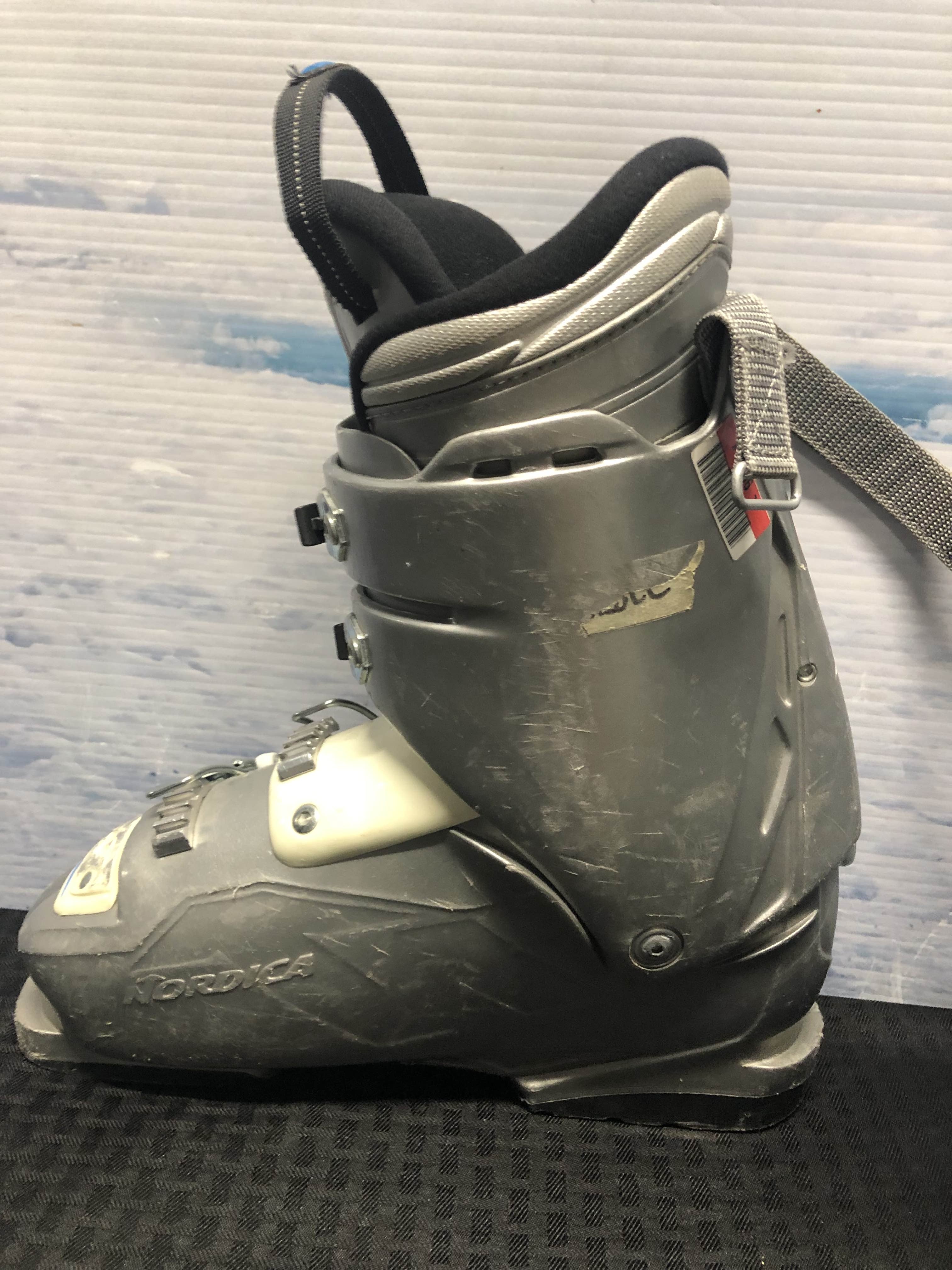 Used Nordica One Easy 5 Ski Boot 25.5MP