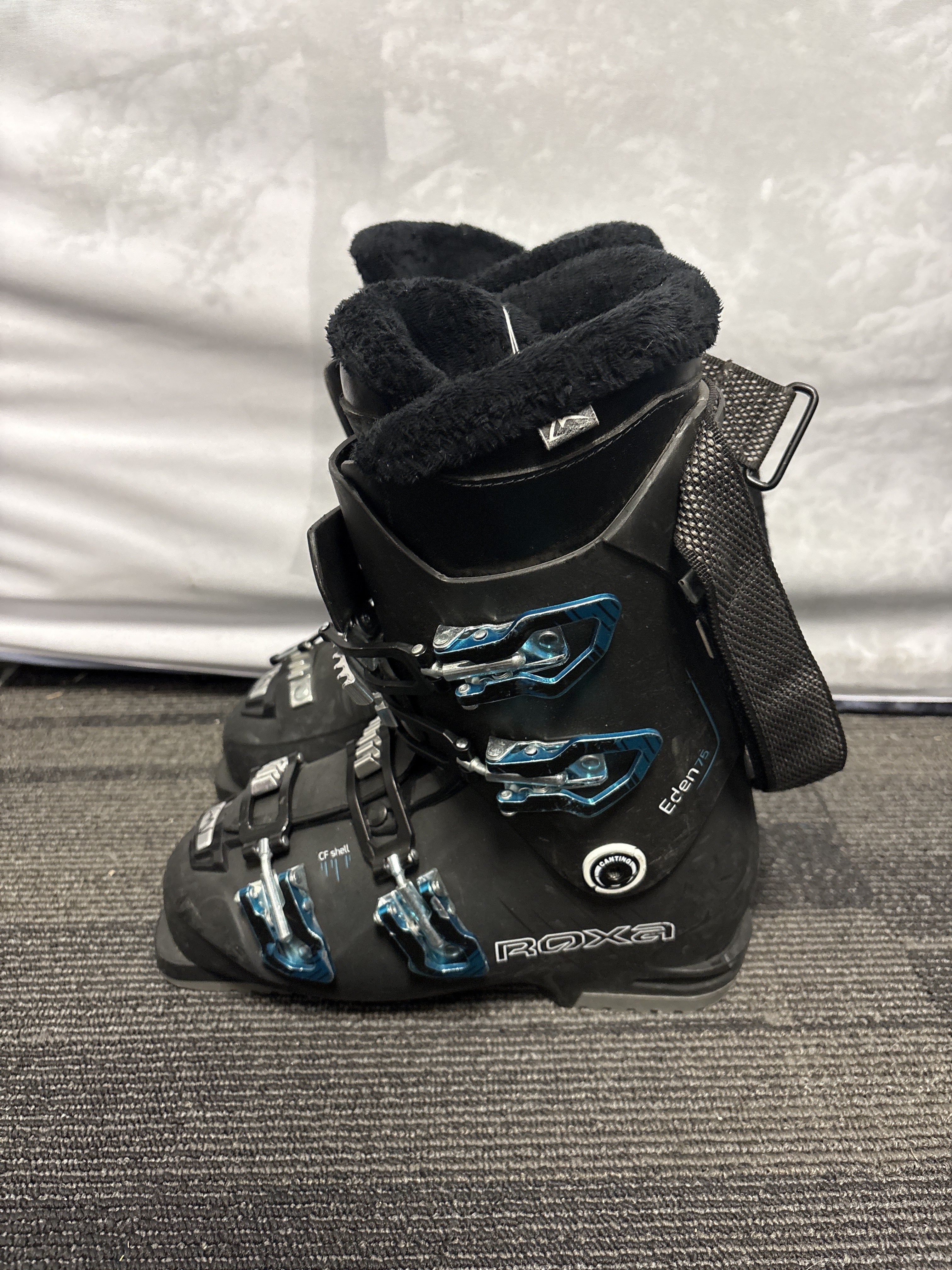 Used Roxa Eden 24.5 Ski Boot