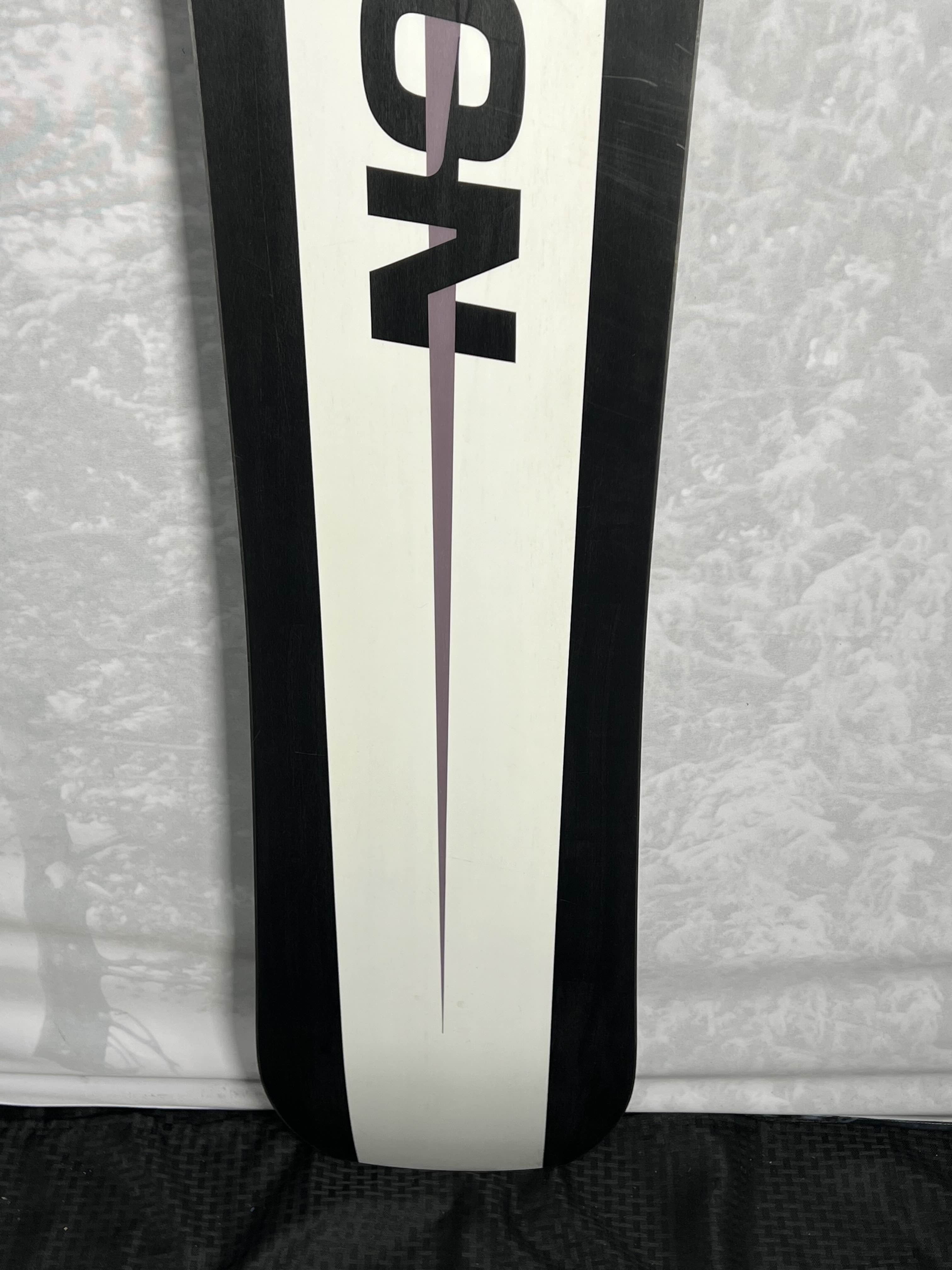 Lightly Used Salomon Assassin 159 CM Snowboard 2025