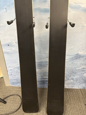 Used Rossignol 82 Basalt Ski - 160CM W/ Look NX 12 Demo Binding