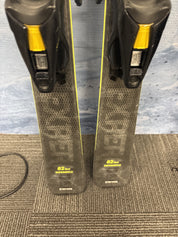 Used Rossignol 82 Basalt Ski - 144CM W/ Look NX 12 Demo Binding