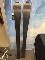 Used Rossignol 82 Basalt Ski - 144CM W/ Look NX 12 Demo Binding
