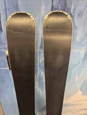 Used Rossignol 82 Basalt Ski - 144CM W/ Look NX 12 Demo Binding