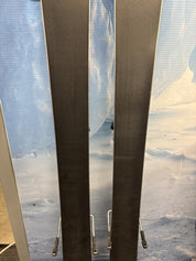 Used Rossignol 82 Basalt Ski - 144CM W/ Look NX 12 Demo Binding