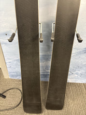Used Rossignol 82 Basalt Ski - 144CM W/ Look NX 12 Demo Binding