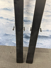 Used Rossignol 82 Basalt Ski - 176 CM W/ Look NX 12 Demo Binding