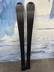 Used Rossignol 82 Basalt Ski - 152 CM W/ Look NX 12 Demo Binding