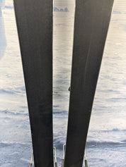 Used Rossignol 82 Basalt Ski - 152 CM W/ Look NX 12 Demo Binding