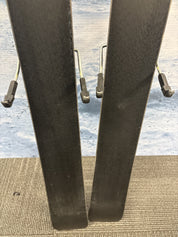Used Rossignol 82 Basalt Ski - 152 CM W/ Look NX 12 Demo Binding