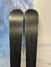 Used Rossignol 82 Basalt Ski - 168CM W/ Look NX 12 Demo Binding