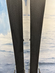 Used Rossignol 82 Basalt Ski - 168CM W/ Look NX 12 Demo Binding
