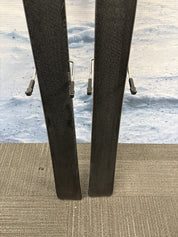 Used Rossignol 82 Basalt Ski - 168CM W/ Look NX 12 Demo Binding