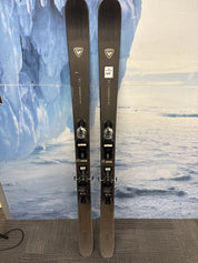 Used Rossignol Sender 90 Pro Ski - 170CM W/ Look 10 Demo Binding