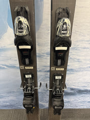 Used Rossignol Sender 90 Pro Ski - 170CM W/ Look 10 Demo Binding