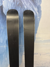 Used Rossignol Sender 90 Pro Ski - 170CM W/ Look 10 Demo Binding