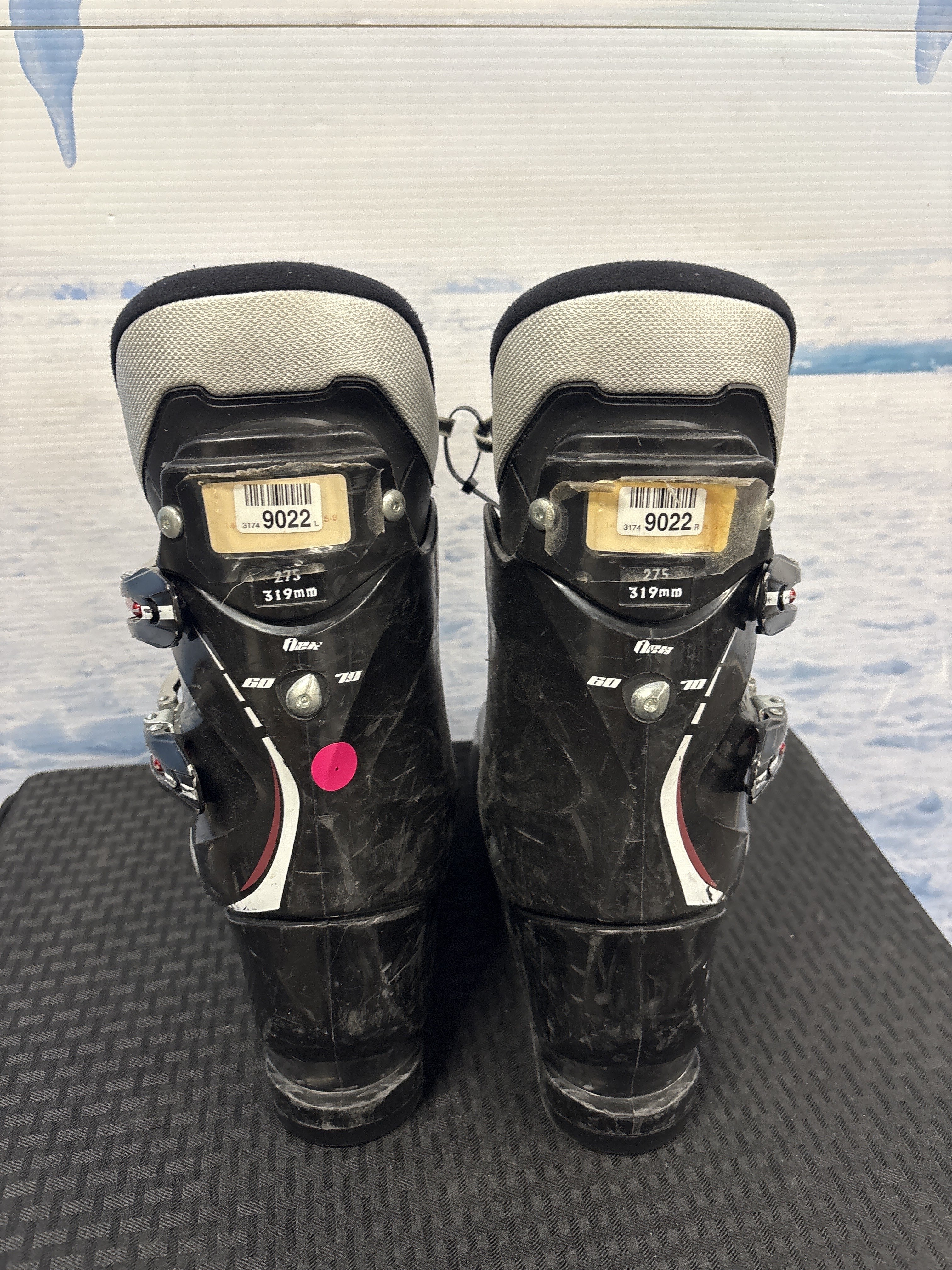 Used Lange Concept R Ski Boot - 27/27.5