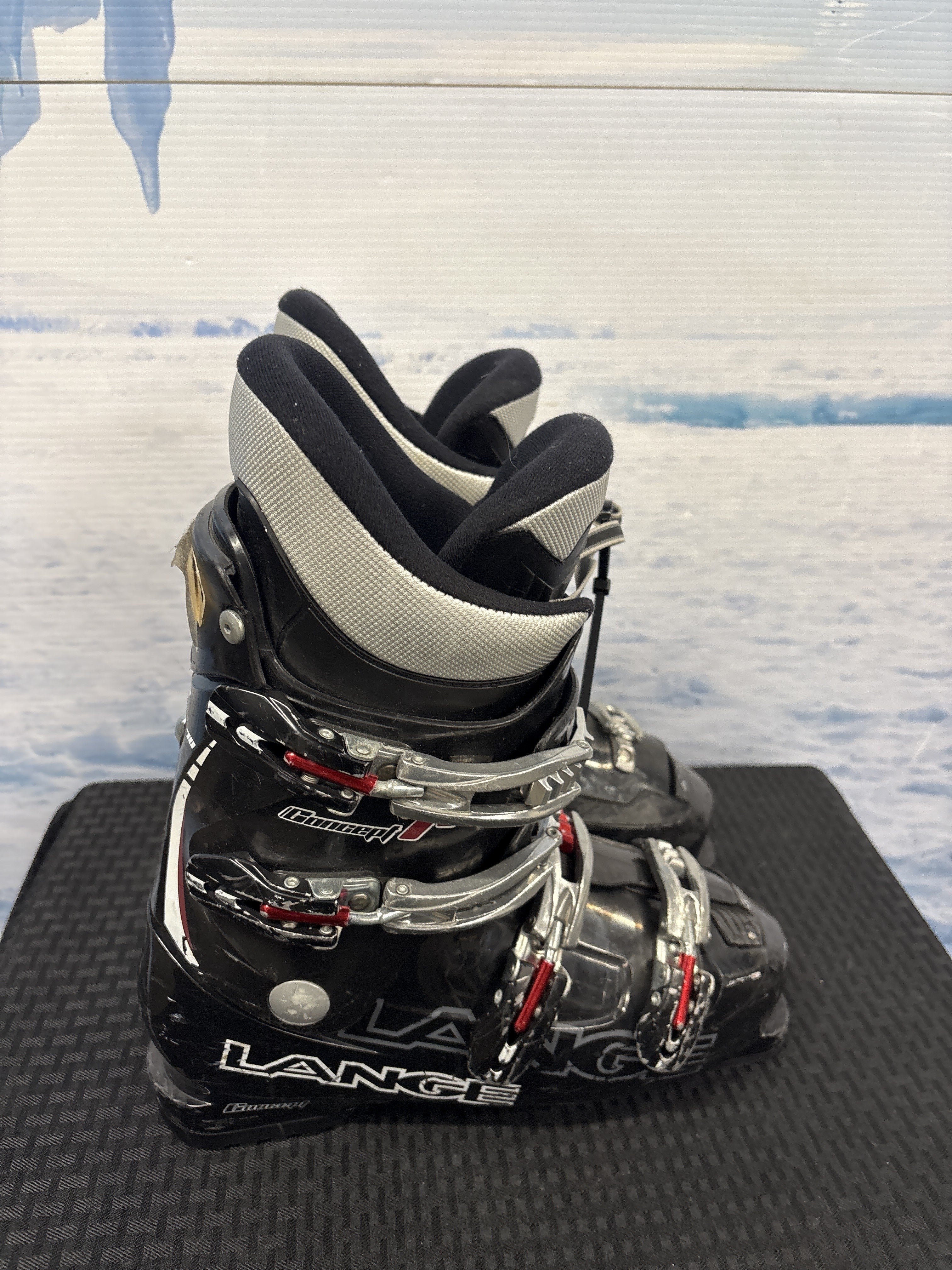 Used Lange Concept R Ski Boot - 27/27.5