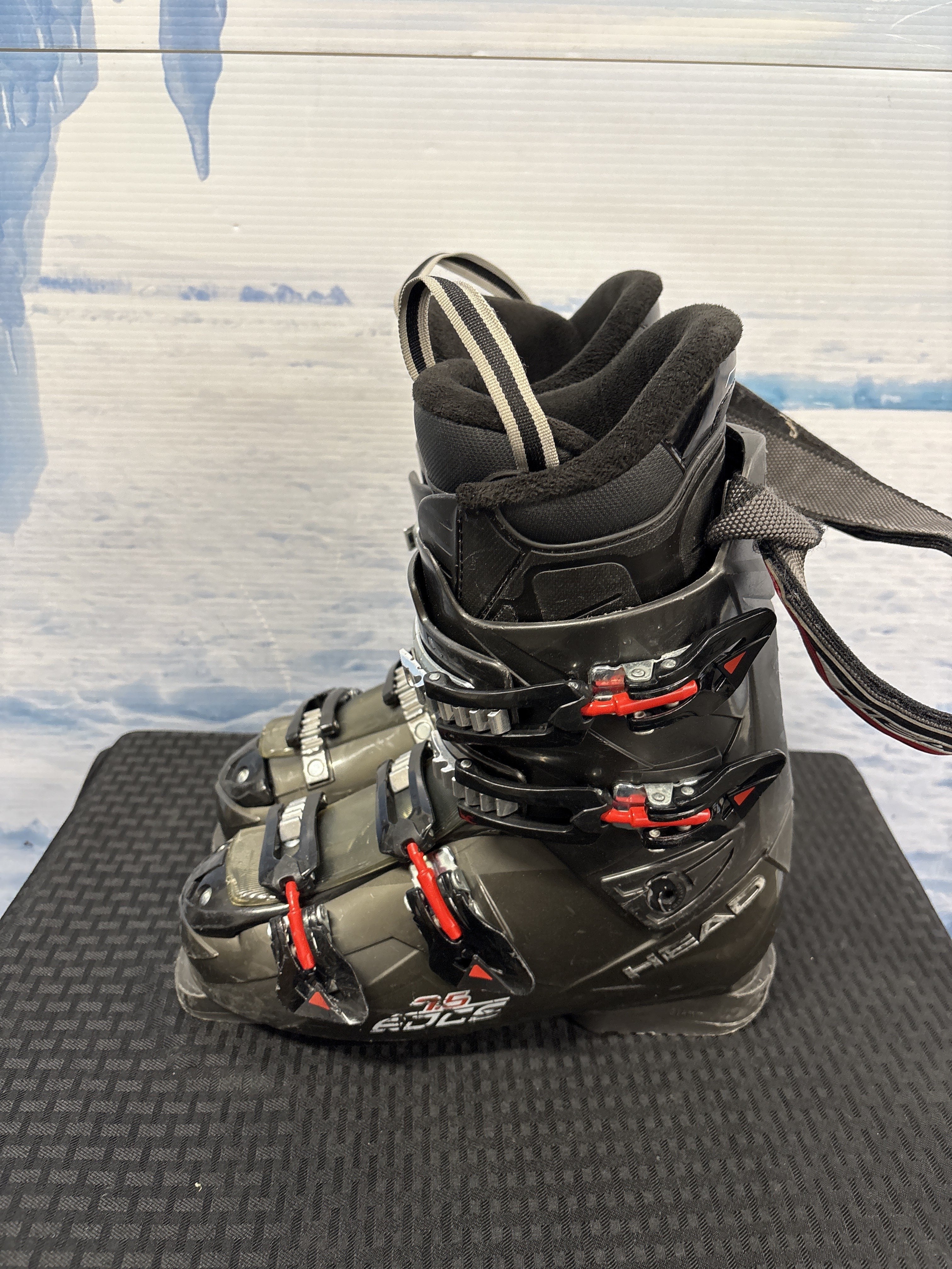 Used Head Edge 7.5 Ski Boot - 27.5