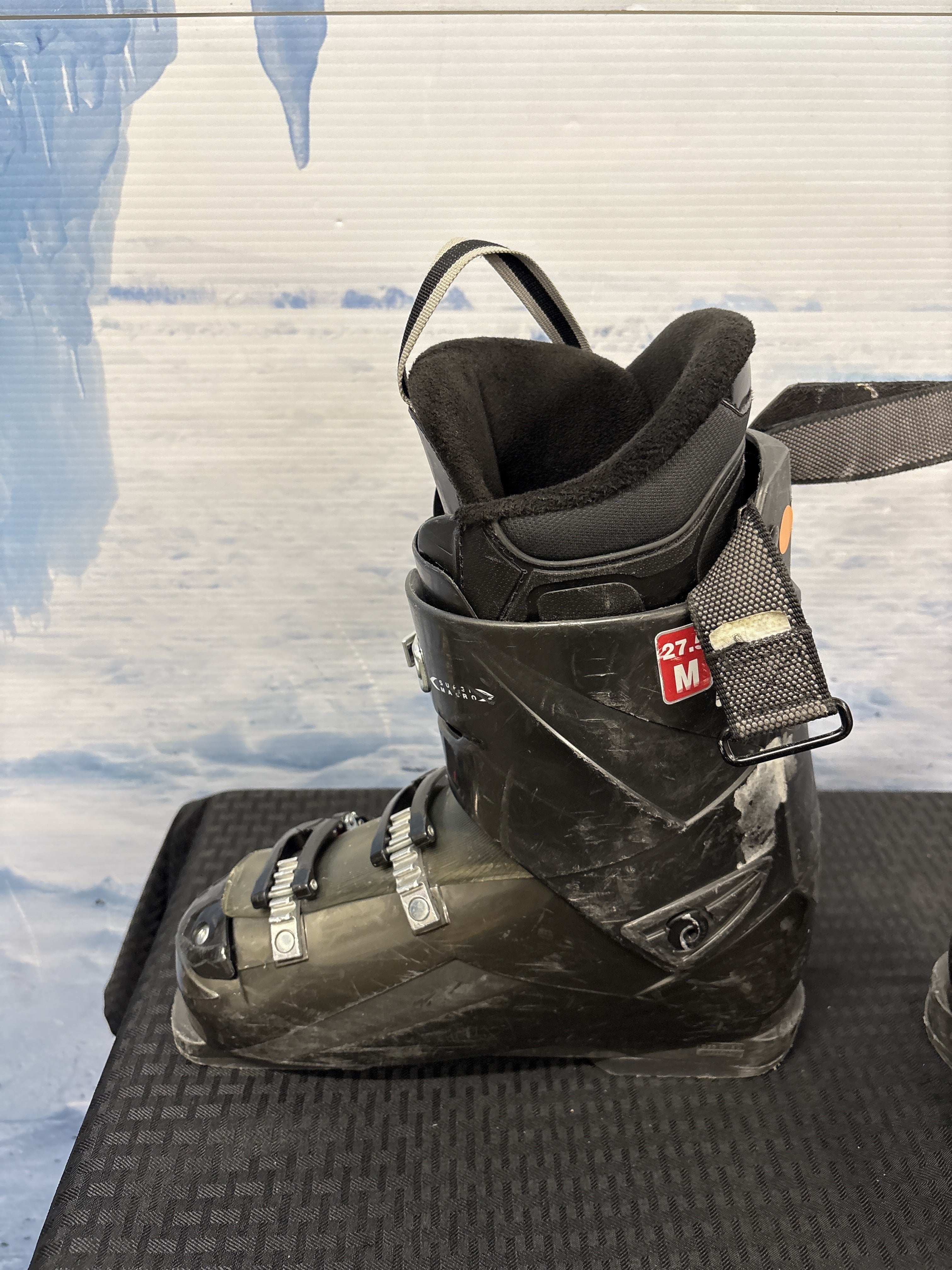 Used Head Edge 7.5 Ski Boot - 27.5