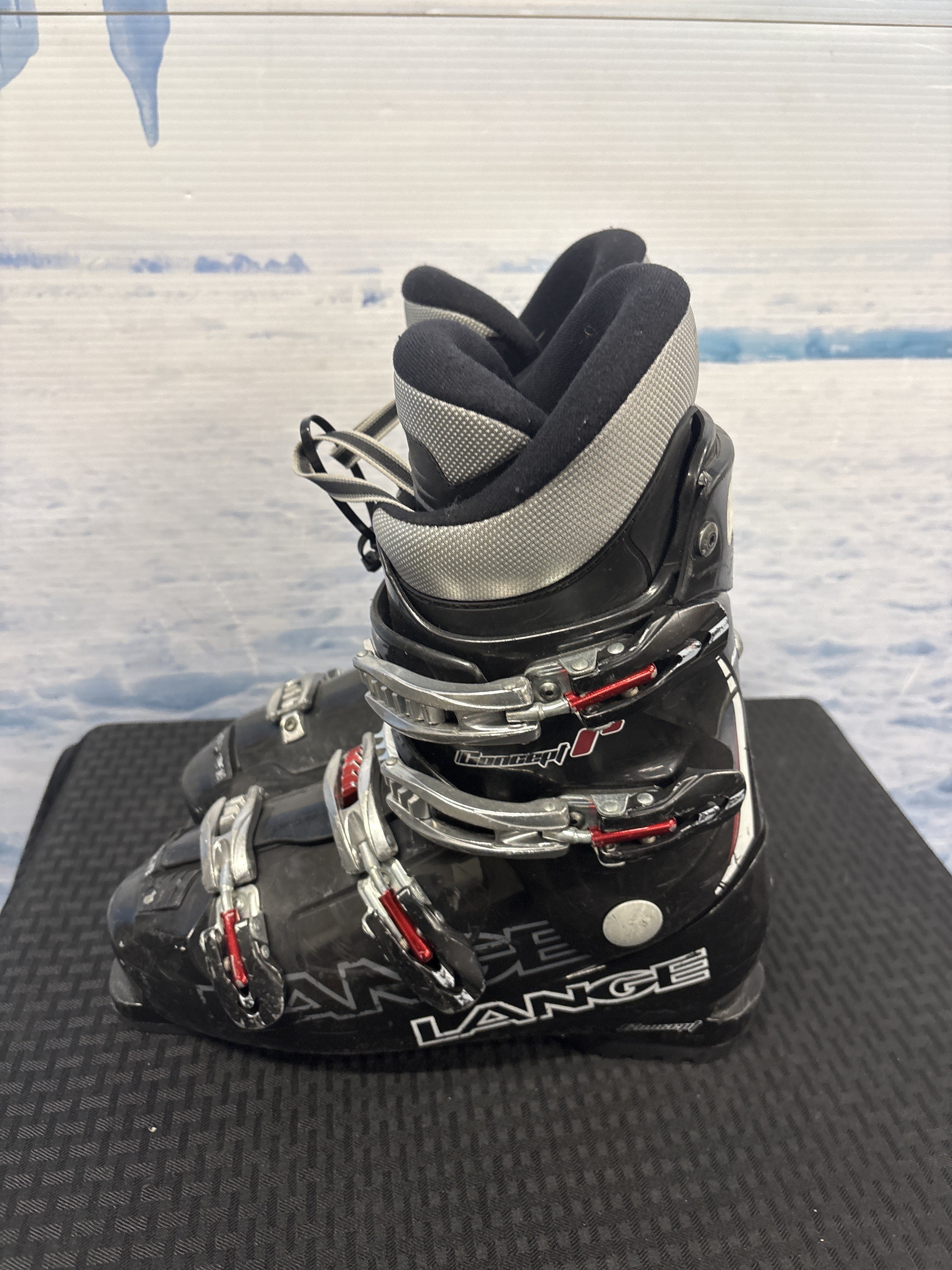 Used Lange Concept r Ski Boots - 27.5