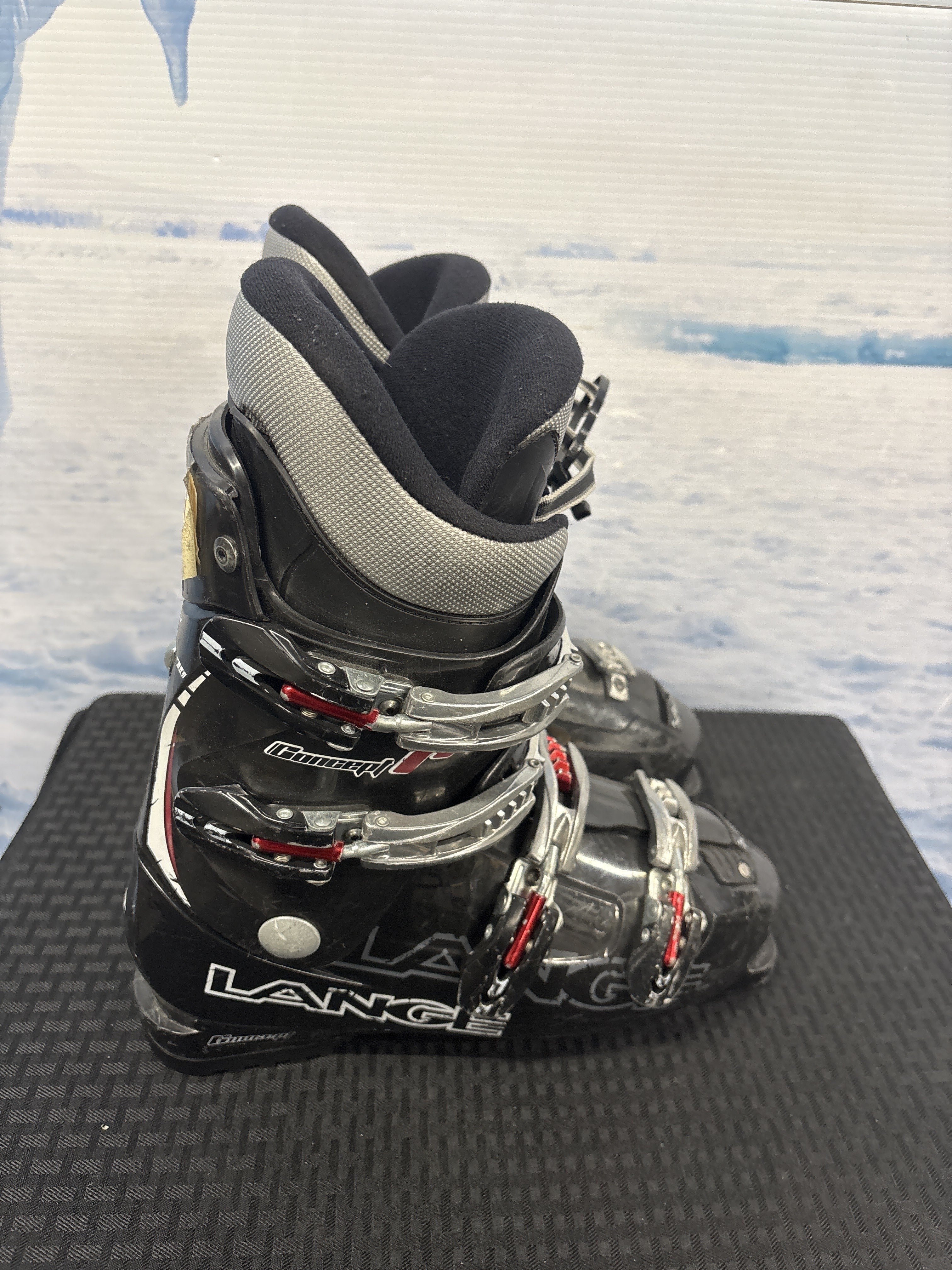 Used Lange Concept r Ski Boots - 27.5