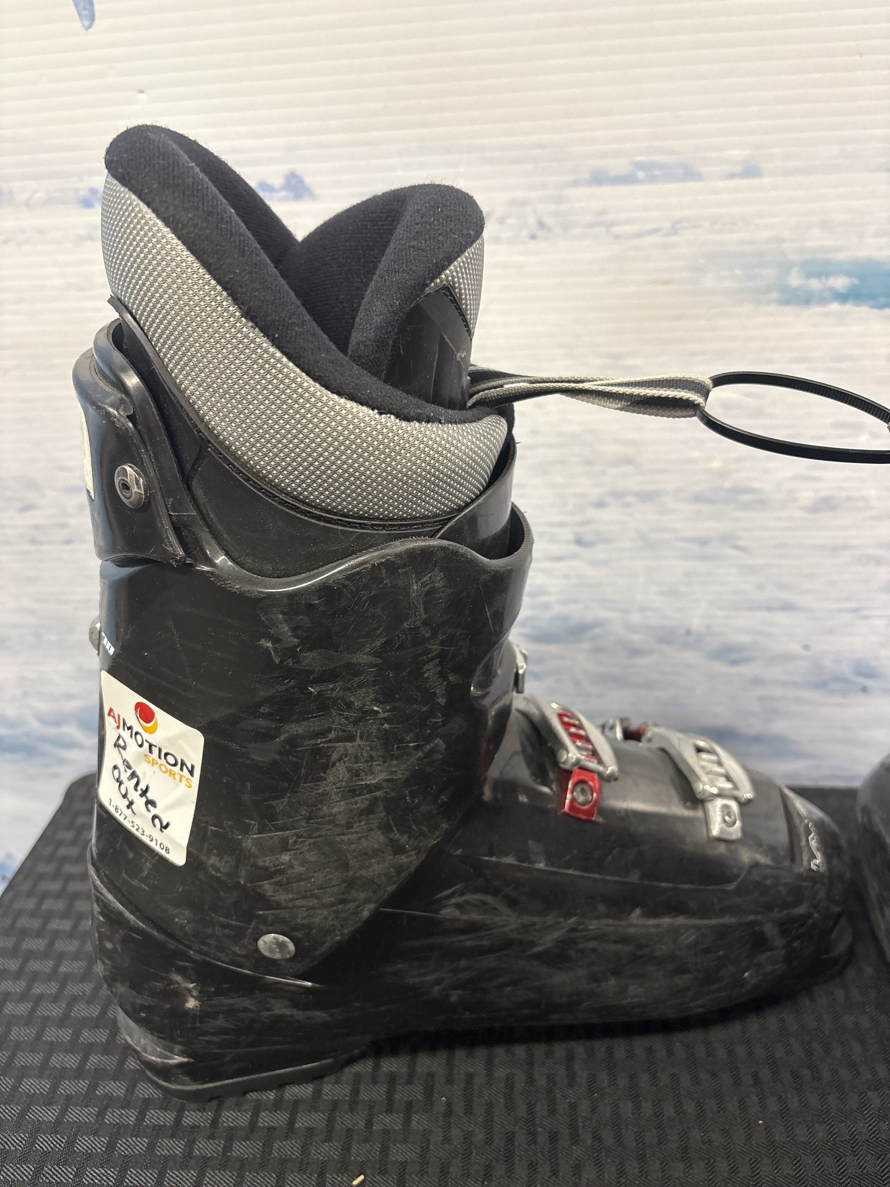 Used Lange Concept r Ski Boots - 27.5