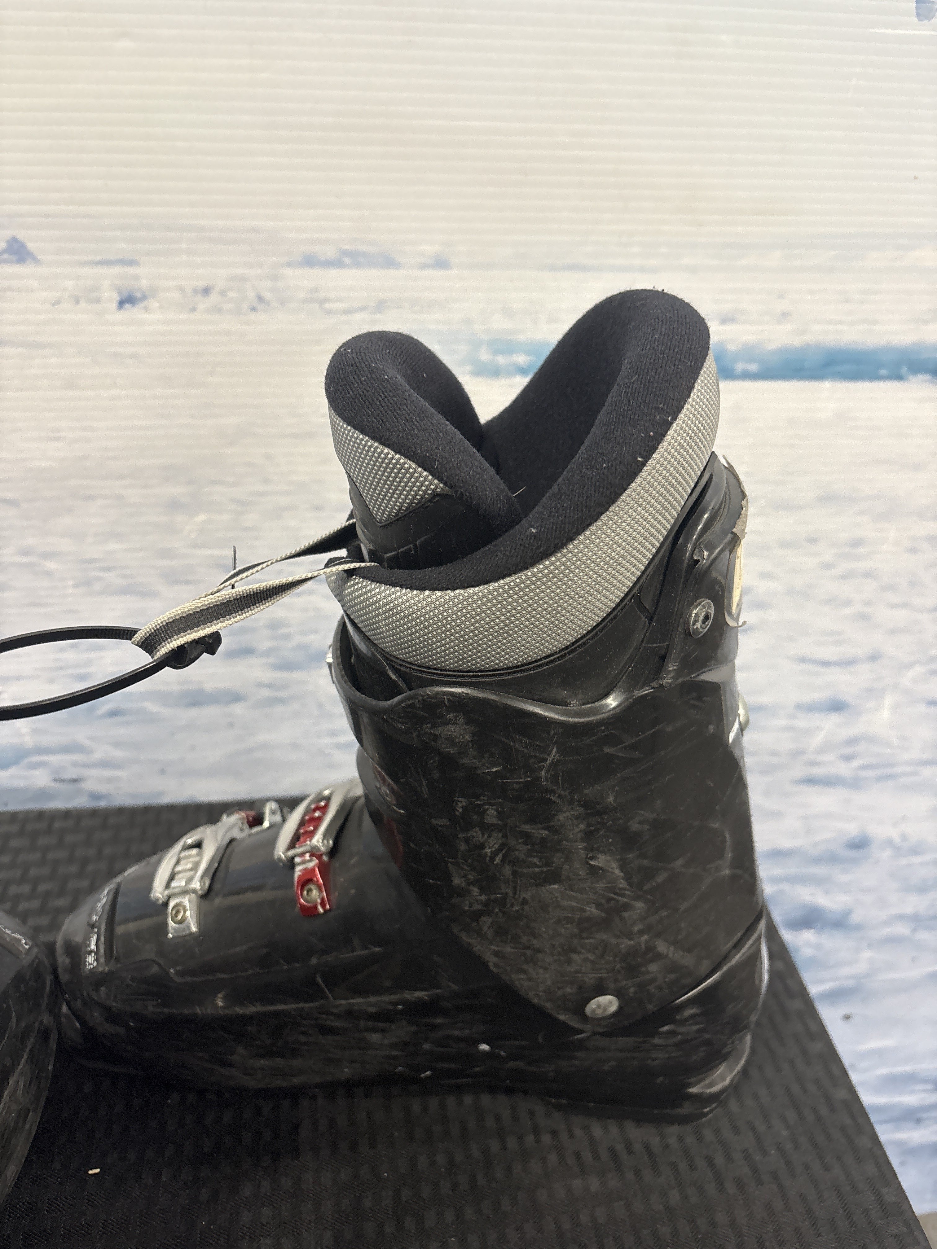 Used Lange Concept r Ski Boots - 27.5