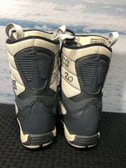 Used Head Jr Lace Up Snowboard Boot - 20.0