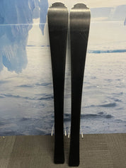 Used 2021 Rossignol Expirience 76 Ci Men's Ski w/ Look Express 10 Sys Demo Bindings - 138CM