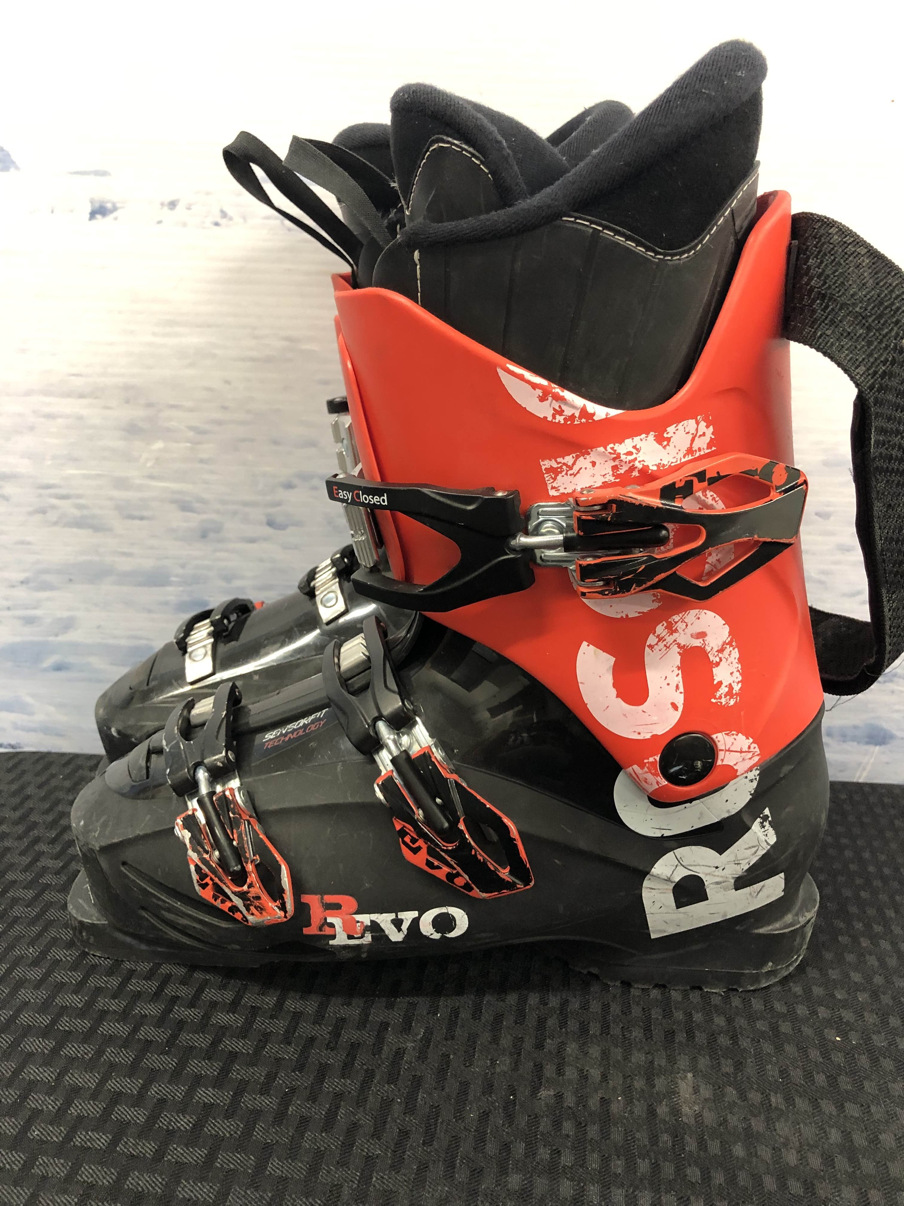 Used Rossignol Evo R Ski Boots - 26.5