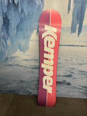 Lightly Used Kemper Aggressor 157CM Snowboard
