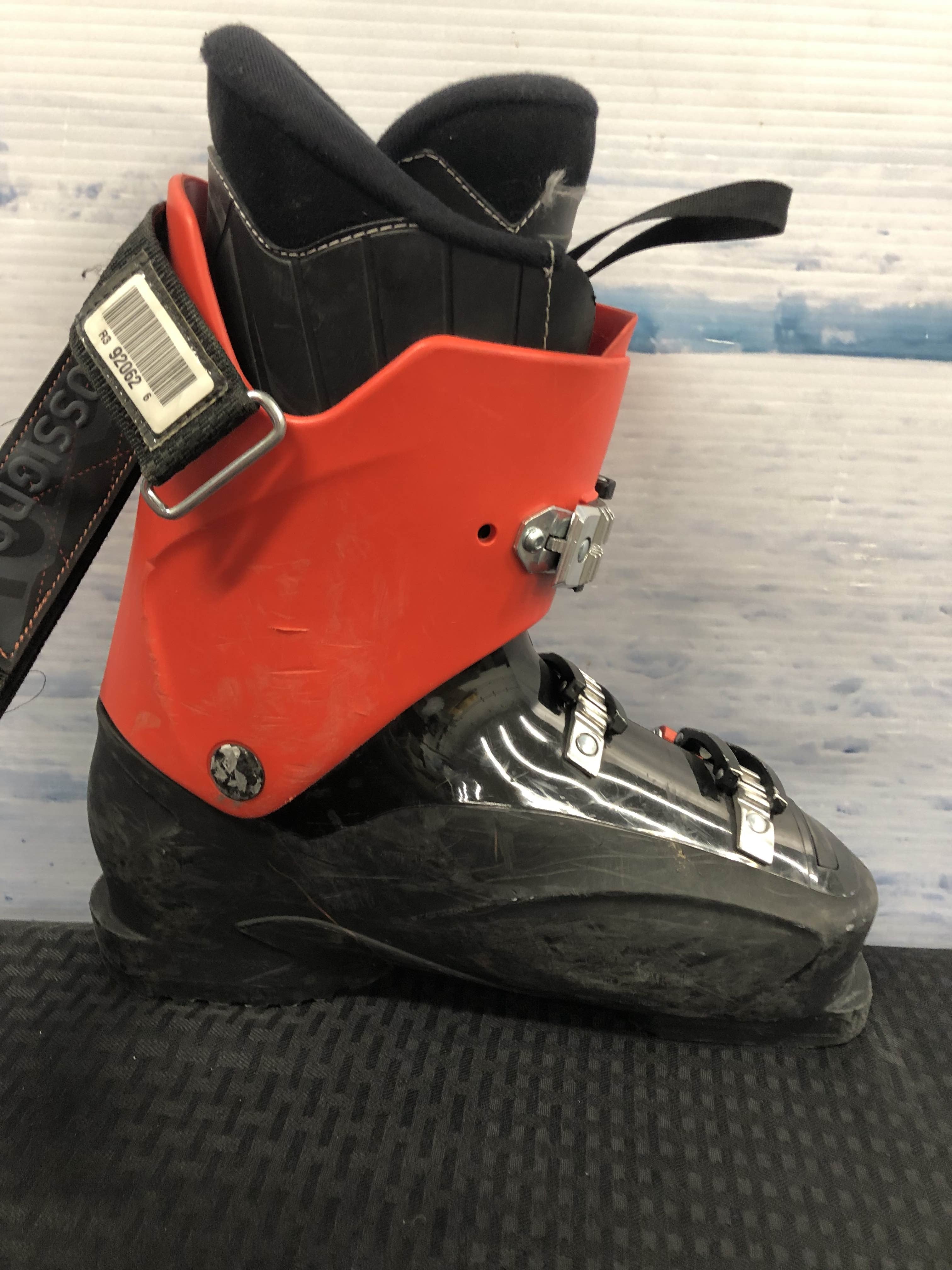 Used Rossignol Evo R Ski Boots - 26.5