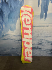 Lightly Used Kemper APEX 156CM Snowboard