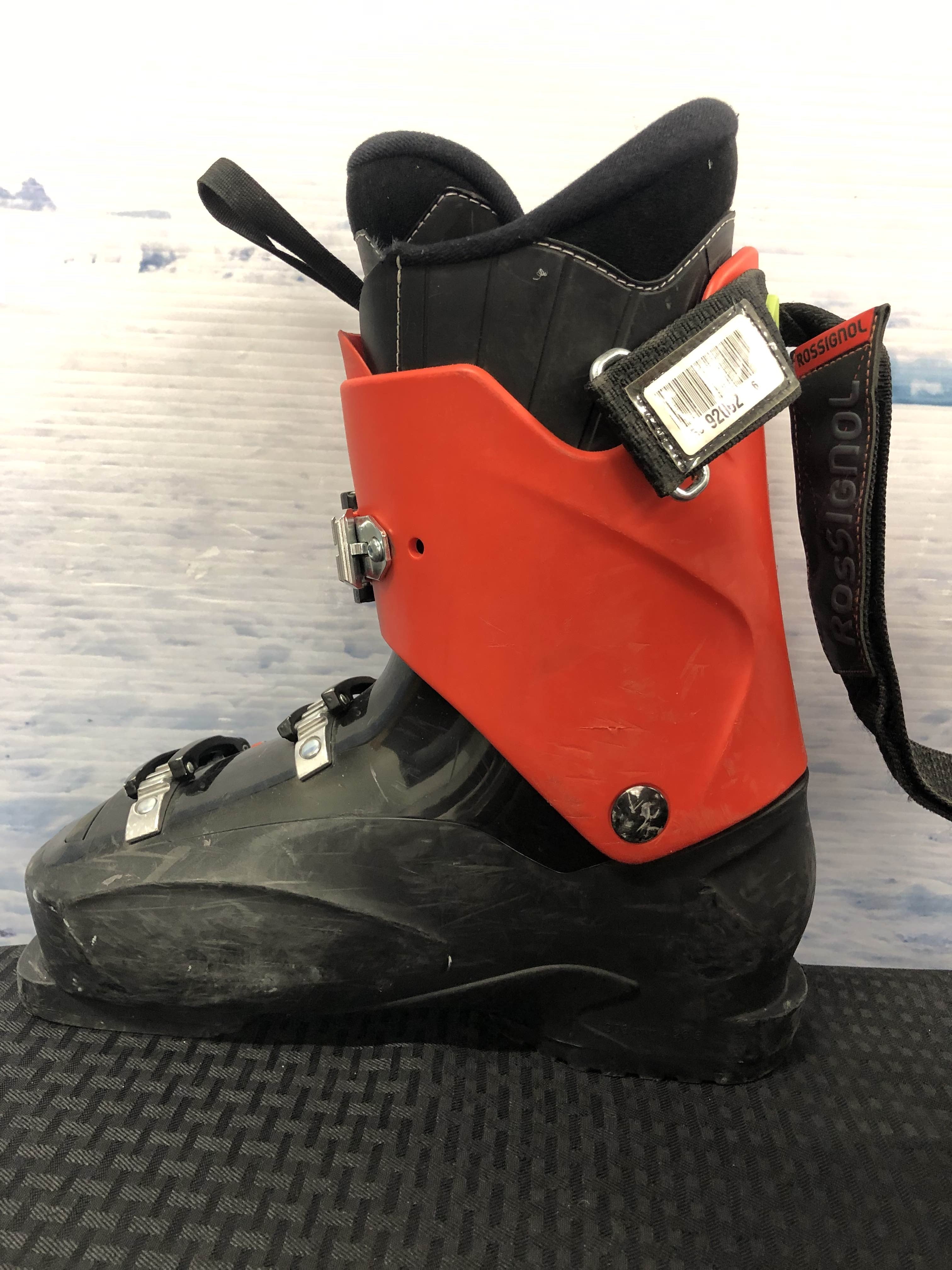 Used Rossignol Evo R Ski Boots - 26.5