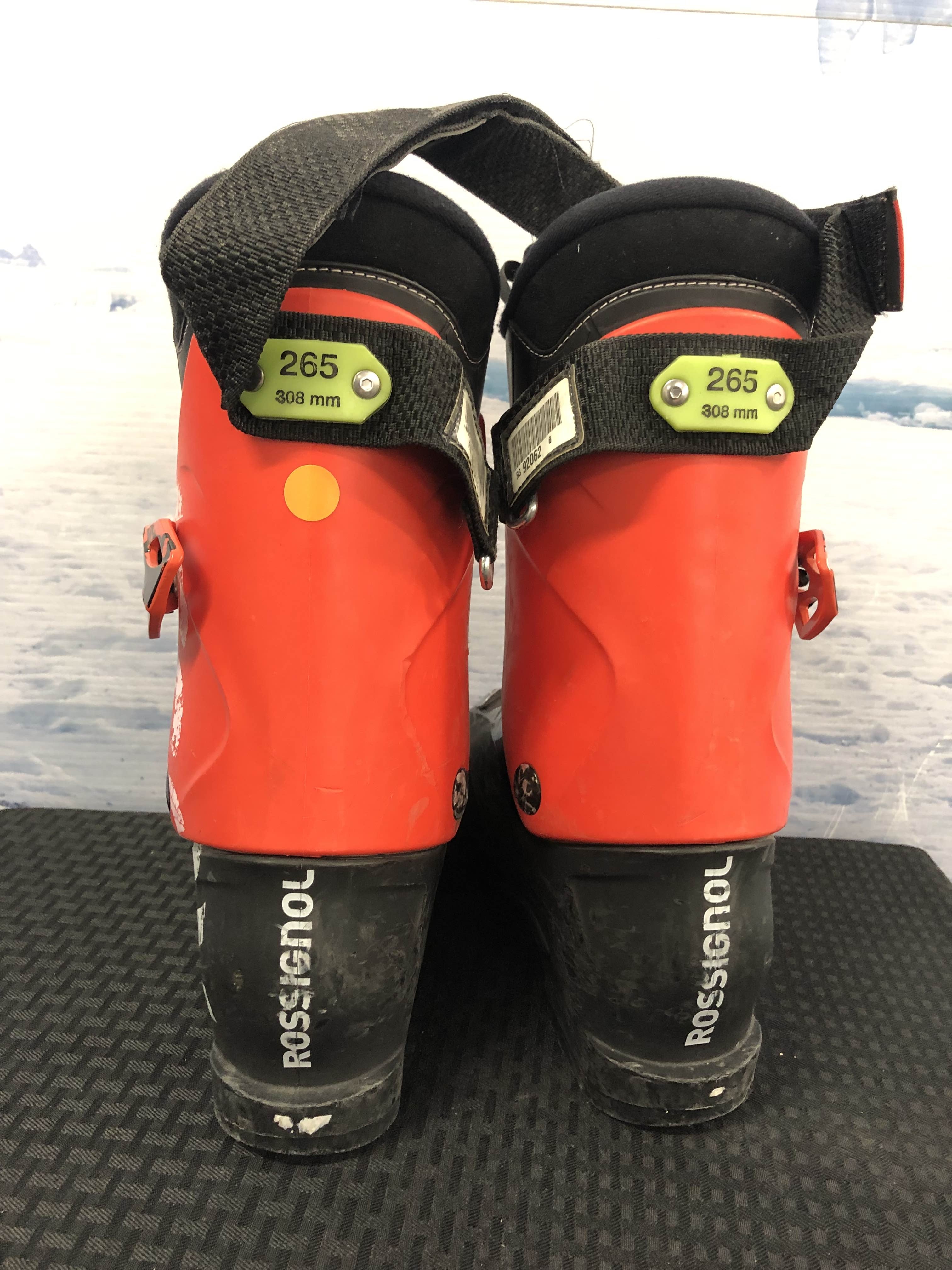 Used Rossignol Evo R Ski Boots - 26.5