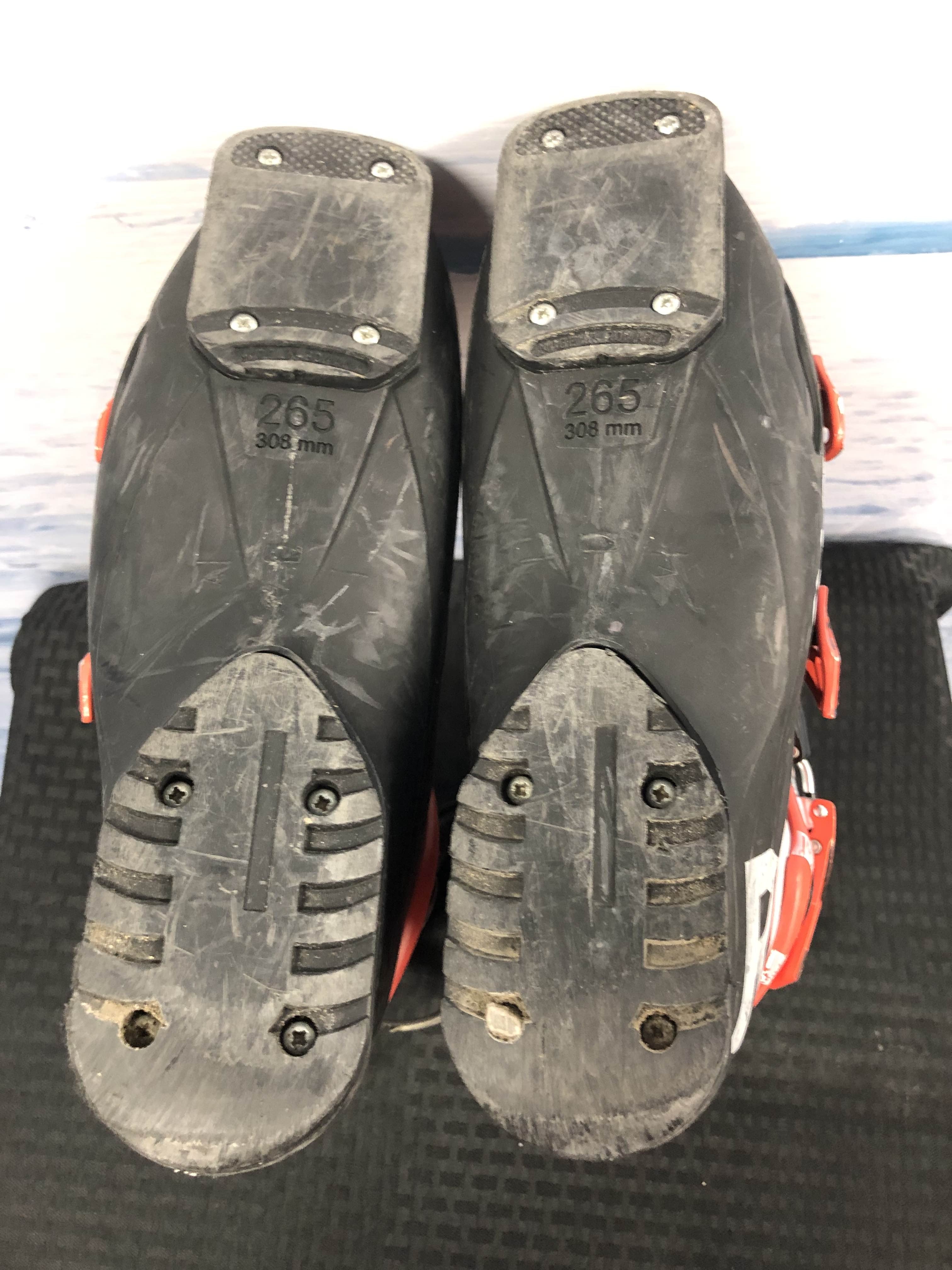 Used Rossignol Evo R Ski Boots - 26.5