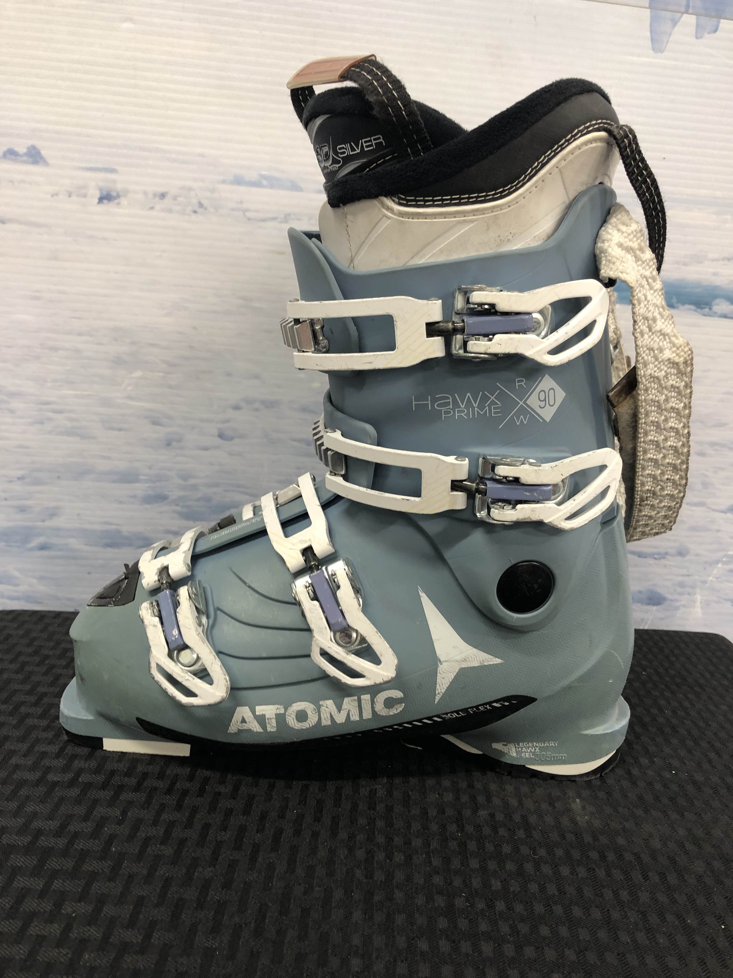 Used Atomic Hawx Prime 90 Ski Boot 26.5cm