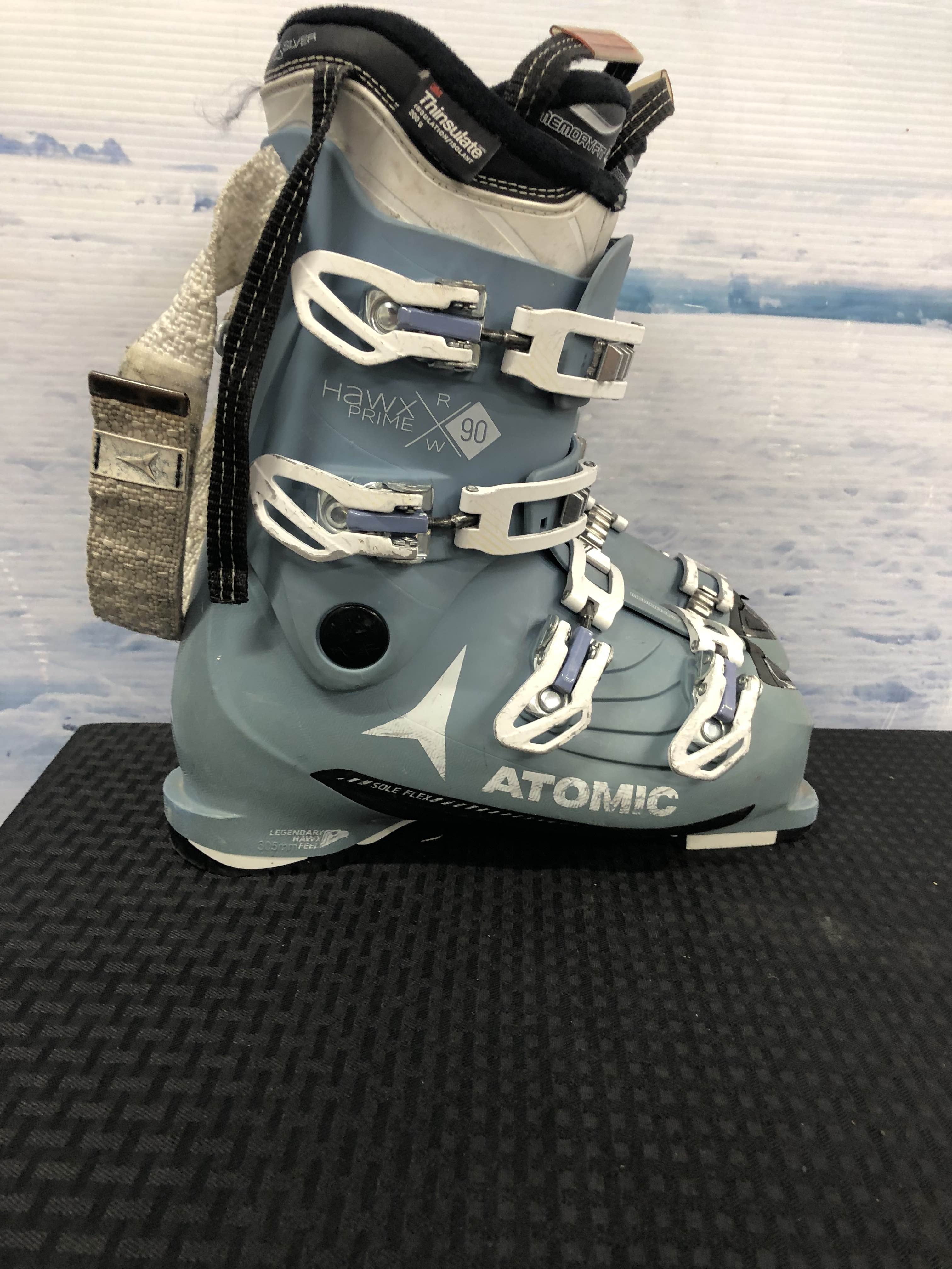Used Atomic Hawx Prime 90 Ski Boot 26.5cm