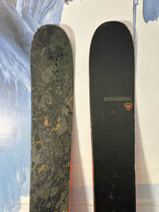 Used 2022 Rossignol Blackops Gamer 118 Ski w/ Look Nx 12 Demo Bindings - 186CM