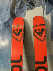 Used 2022 Rossignol Blackops Gamer 118 Ski w/ Look Nx 12 Demo Bindings - 186CM