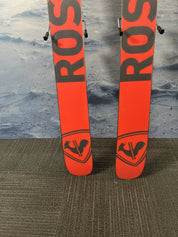 Used 2022 Rossignol Blackops Gamer 118 Ski w/ Look Nx 12 Demo Bindings - 186CM