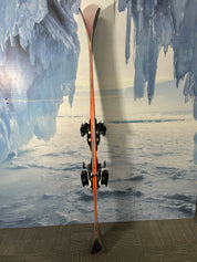 Used 2022 Rossignol Blackops Gamer 118 Ski w/ Look Nx 12 Demo Bindings - 186CM