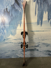 Used 2022 Rossignol Blackops Gamer 118 Ski w/ Look Nx 12 Demo Bindings - 186CM