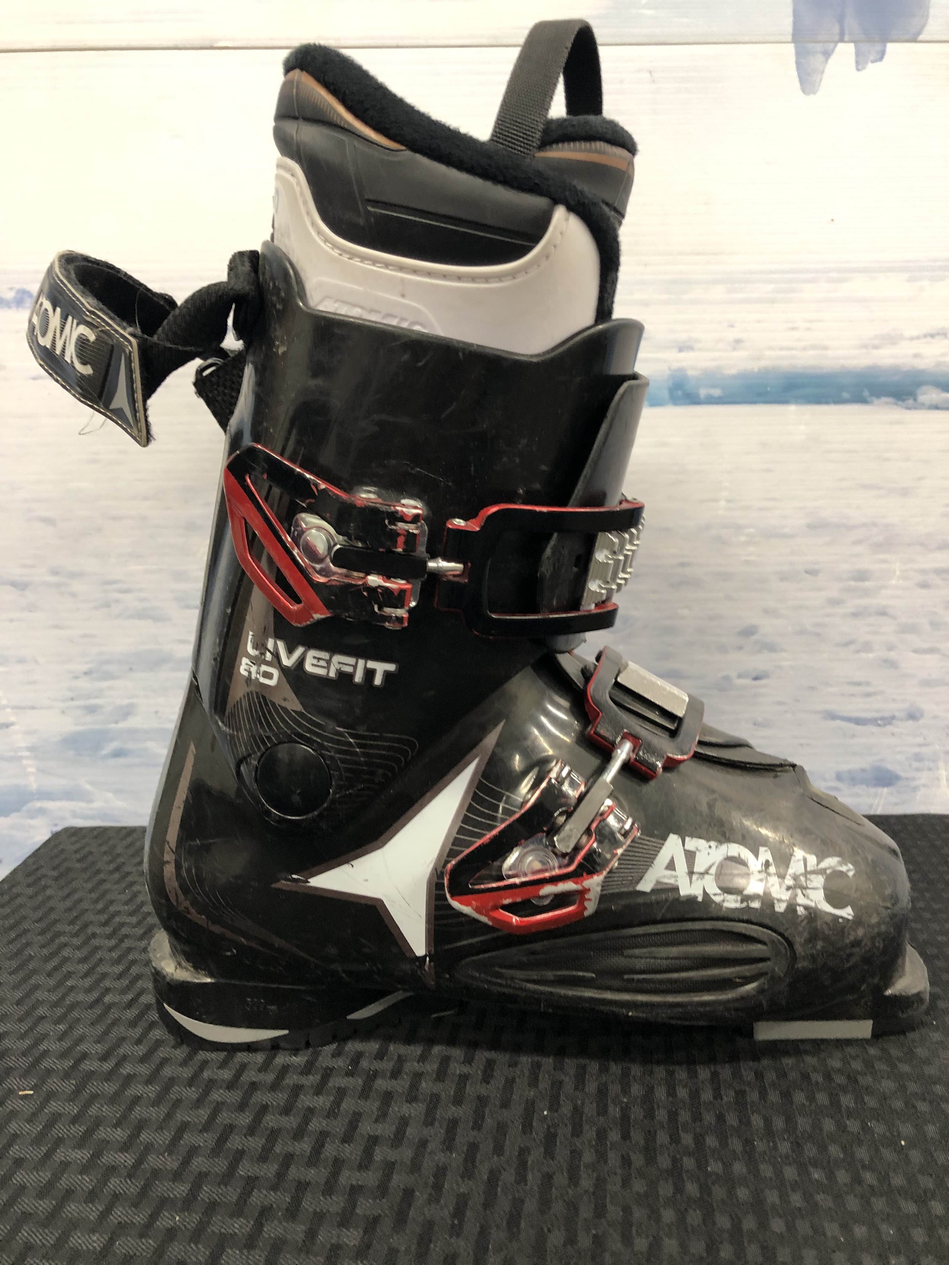 Used Atomic Livefit 80 Ski Boot - 26.5
