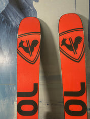 Used 2022 Rossignol Blackops Gamer 118 Ski w/ Look Nx 12 Demo Bindings - 176CM