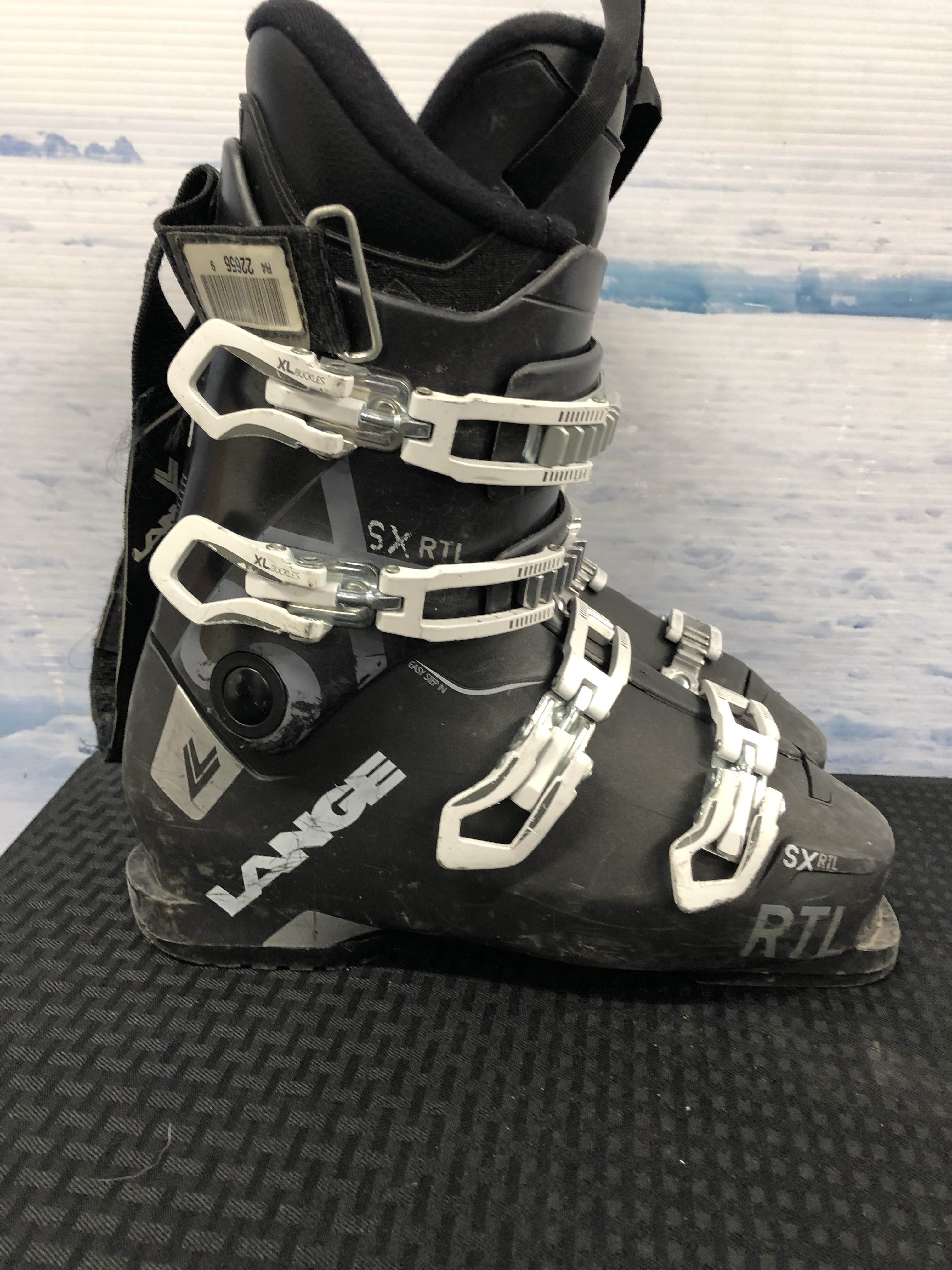 Used Lange SX RTL Ski Boot - 26.5