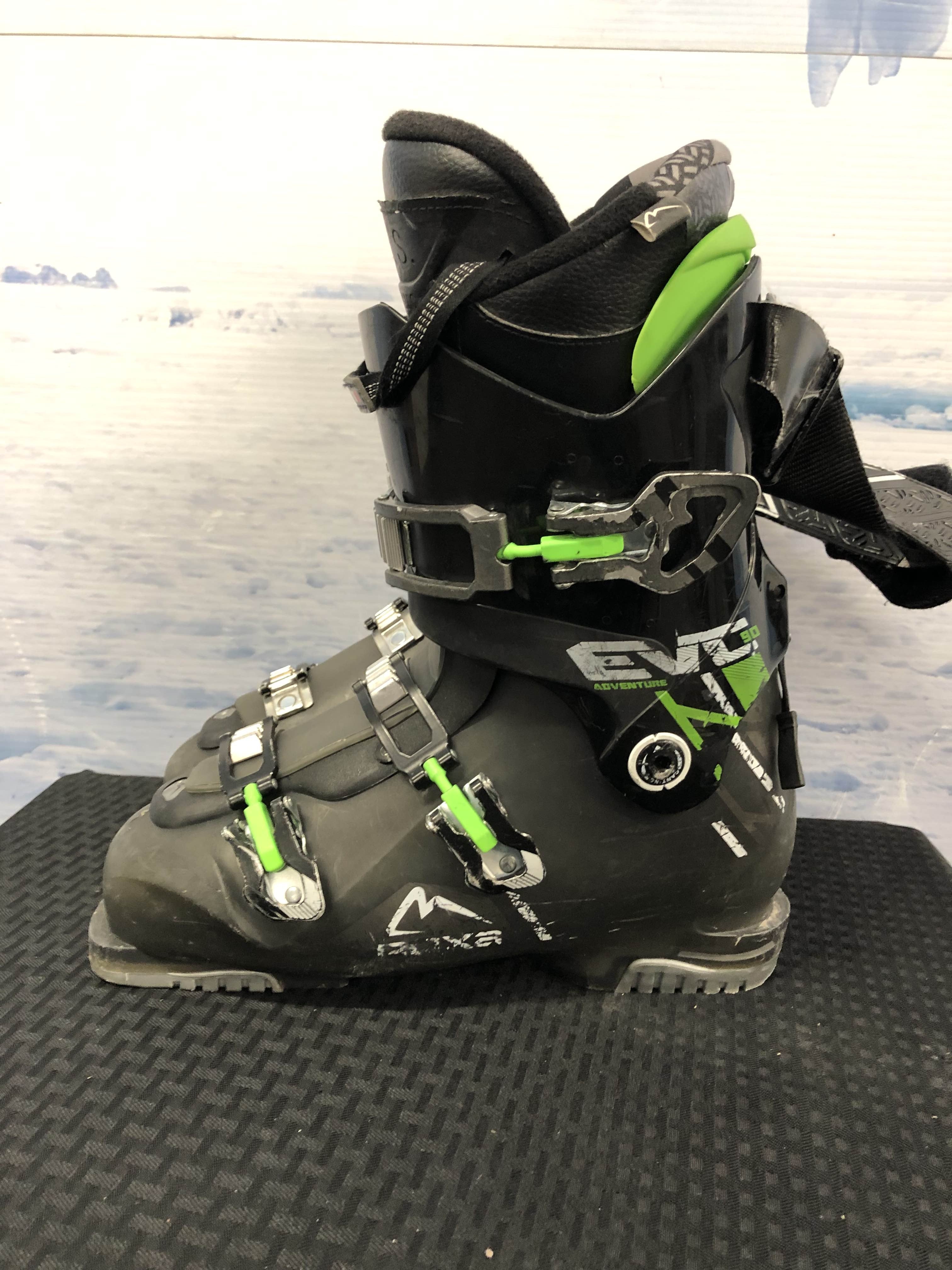 Used Roxa Evo 90 Ski Boot - 27.5MP