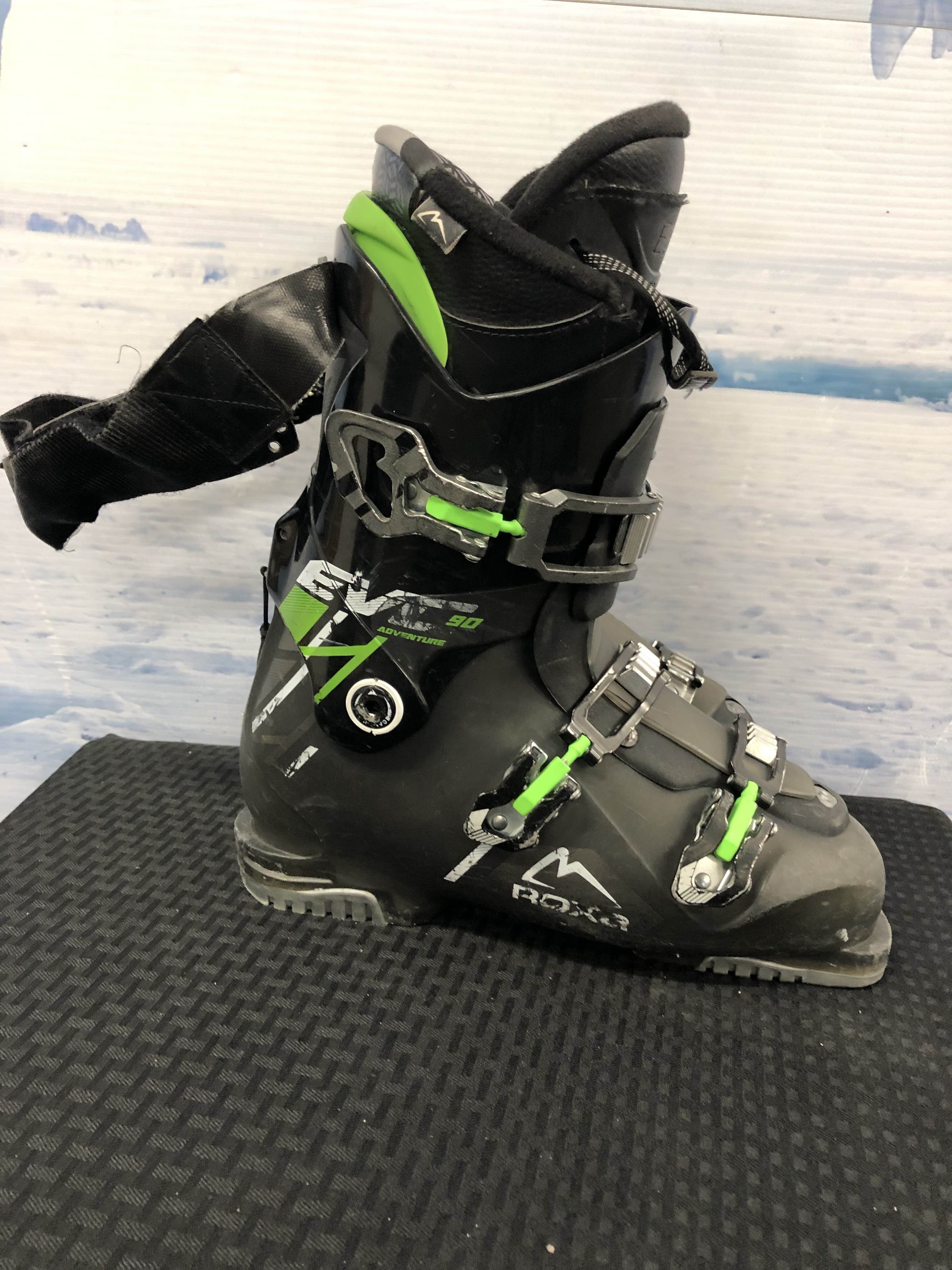 Used Roxa Evo 90 Ski Boot - 27.5MP