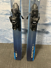 Used Elan Ripstick 102 2025 Skis 182cm w/ Tyrolia LYT 13 Attack GW Demo Bindings